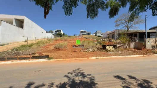 Lote/Terreno à venda, 1118m² no Gran Royalle, Lagoa Santa