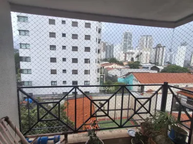 Apartamento com 2 Quartos à venda, 64m² no Alto da Lapa, São Paulo
