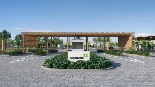 Lote/Terreno à venda, 502m² no Cidade Alpha, Eusébio
