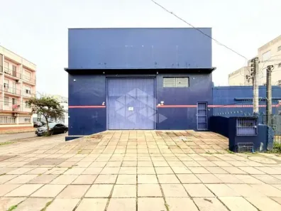 Galpão/Depósito/Armazém para alugar, 312m² no São Geraldo, Porto Alegre