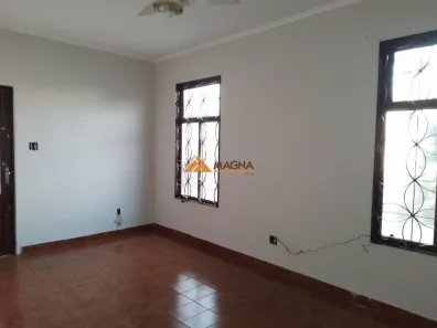 Casa com 2 Quartos para alugar, 83m² no Vila Tibério, Ribeirão Preto