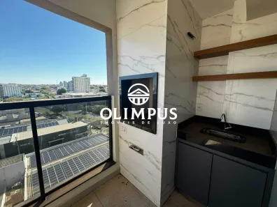 Apartamento com 3 Quartos à venda, 112m² no Nossa Senhora Aparecida, Uberlândia