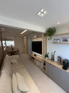 Apartamento com 2 Quartos à venda, 61m² no Luiz Anselmo, Salvador