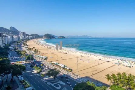 Cobertura com 4 Quartos à venda, 425m² no Copacabana, Rio de Janeiro