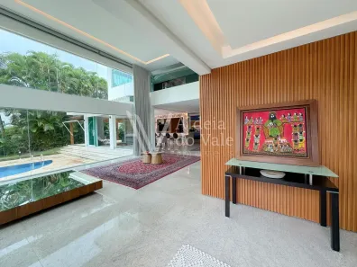 Casa de Condomínio com 4 Quartos à venda, 461m² no Residencial Aldeia do Vale, Goiânia