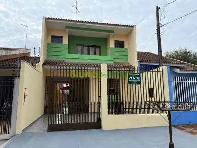 Sobrado com 3 Quartos à venda, 145m² no Jardim Alvorada III, Maringá