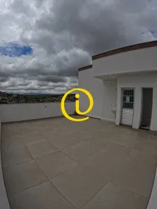 Cobertura com 2 Quartos à venda, 114m² no Coqueiros, Belo Horizonte
