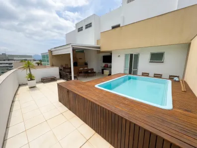 Cobertura com 3 Quartos à venda, 160m² no Barra da Tijuca, Rio de Janeiro