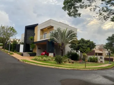 Casa de Condomínio com 4 Quartos à venda, 390m² no Condomínio Arara Azul, Ribeirão Preto