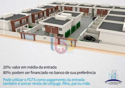 Casa com 2 Quartos à venda, 100m² no , Porto Seguro