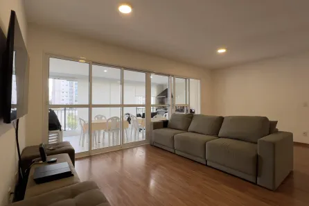 Apartamento com 3 Quartos para alugar, 154m² no Jardim Flor da Montanha, Guarulhos