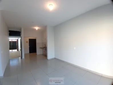 Casa com 2 Quartos para alugar, 56m² no Parque dos Eucaliptos III, Mogi Guaçu