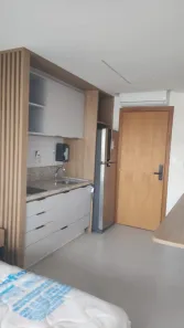 Apartamento com 1 Quarto para alugar, 25m² no Caminho das Árvores, Salvador