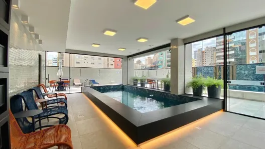 Apartamento com 4 Quartos à venda, 202m² no Meia Praia, Itapema