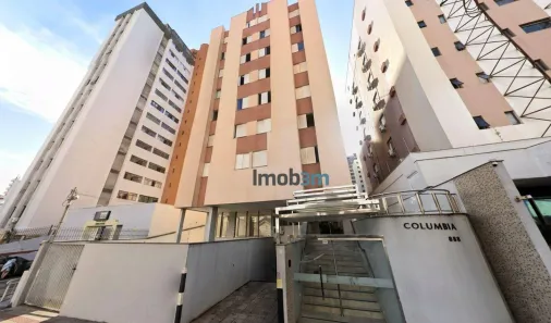 Apartamento com 3 Quartos para alugar, 77m² no Centro, Londrina