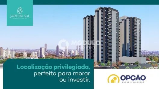 Apartamento com 2 Quartos à venda, 81m² no Jardim Sul, Uberlândia