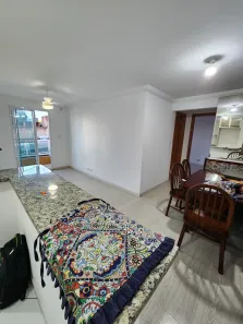 Apartamento com 2 Quartos à venda, 62m² no Vila Nossa Senhora das Vitórias, Mauá