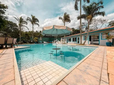 Casa de Condomínio com 7 Quartos para alugar, 920m² no Jardim Passárgada I, Cotia