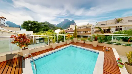 Cobertura com 5 Quartos à venda, 405m² no Barra da Tijuca, Rio de Janeiro