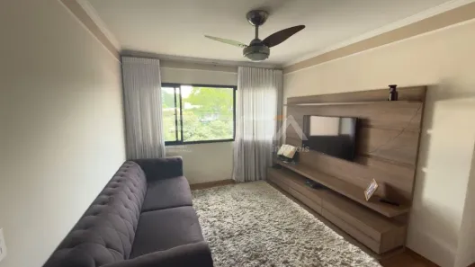 Apartamento com 2 Quartos à venda, 74m² no Vila Pureza, São Carlos