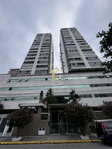 Apartamento com 2 Quartos à venda, 80m² no Canto do Forte, Praia Grande