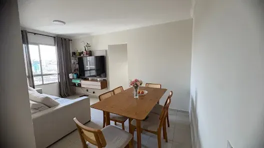 Apartamento com 3 Quartos à venda, 62m² no Parque Marajoara, Santo André