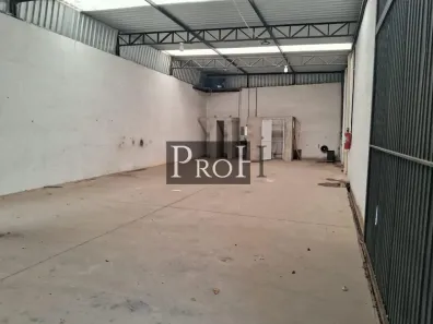 Galpão/Depósito/Armazém para alugar, 637m² no Jardim, Santo André