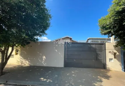 Casa com 3 Quartos à venda, 72m² no Jardim Santa Thereza, Araraquara