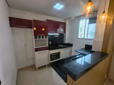 Apartamento com 2 Quartos à venda, 42m² no Olaria, Salto