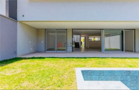 Casa de Condomínio com 4 Quartos à venda, 300m² no Campo Belo, São Paulo