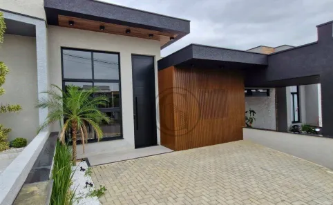 Casa de Condomínio com 3 Quartos à venda, 117m² no Horto Florestal, Sorocaba