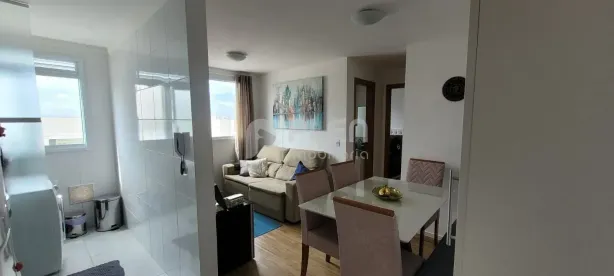 Apartamento com 2 Quartos à venda, 43m² no Jardim Íris, São Paulo