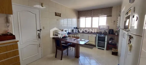 Apartamento com 3 Quartos à venda, 120m² no Vila Ema, São José dos Campos