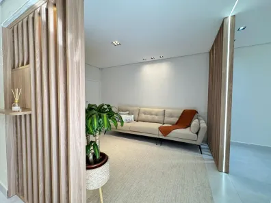 Casa com 3 Quartos à venda, 125m² no Guilhermina, Praia Grande