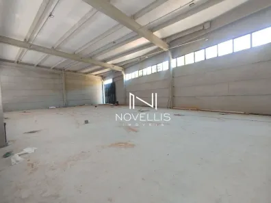 Galpão/Depósito/Armazém para alugar, 611m² no Jardim Rio Comprido, Jacareí