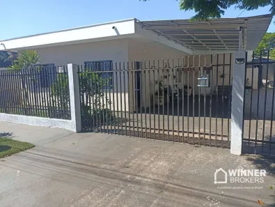 Casa com 4 Quartos à venda, 207m² no Parque Palmeiras, Maringá