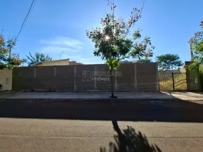 Lote/Terreno à venda, 311m² no Residencial Ravena, Araraquara