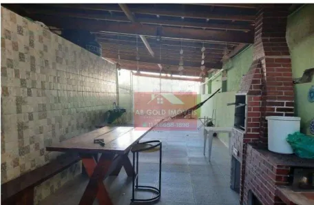 Sobrado com 2 Quartos à venda, 140m² no Vila das Mercês, São Paulo