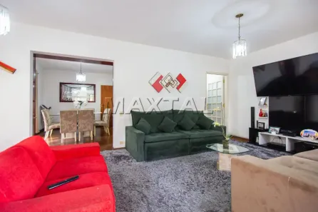 Apartamento com 4 Quartos à venda, 216m² no Perdizes, São Paulo