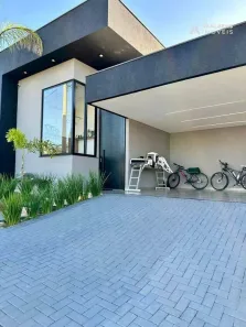 Casa de Condomínio com 3 Quartos à venda, 163m² no Residencial Maria Júlia, São José do Rio Preto
