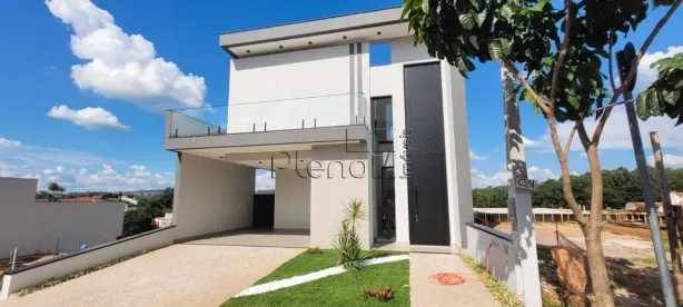 Casa de Condomínio com 3 Quartos à venda, 251m² no Vila Pagano, Valinhos