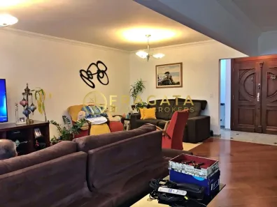 Apartamento com 4 Quartos à venda, 267m² no Sumaré, São Paulo