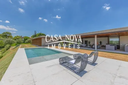 Casa de Condomínio com 6 Quartos à venda, 1067m² no Fazenda da Grama, Itupeva