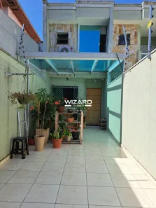 Sobrado com 2 Quartos à venda, 83m² no Jardim Arize, São Paulo