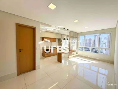 Apartamento com 2 Quartos para alugar, 66m² no Setor Bueno, Goiânia
