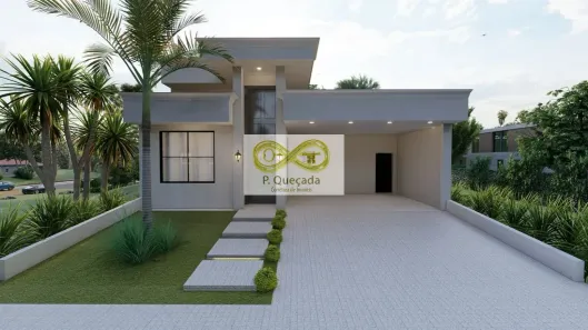 Casa com 3 Quartos à venda, 199m² no Parque Brasil 500, Paulínia
