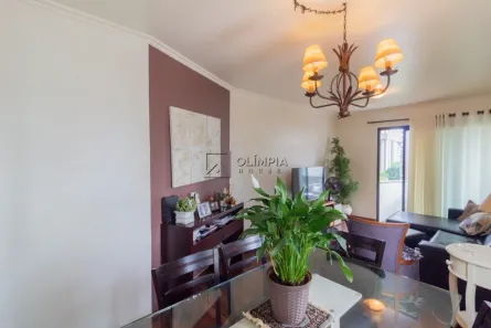 Apartamento com 3 Quartos para alugar, 98m² no Cidade Monções, São Paulo