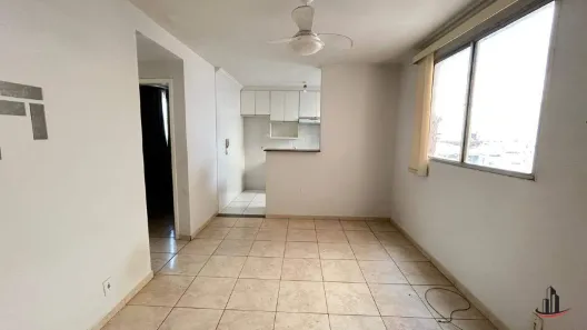 Apartamento com 2 Quartos à venda, 49m² no Fabrício, Uberaba