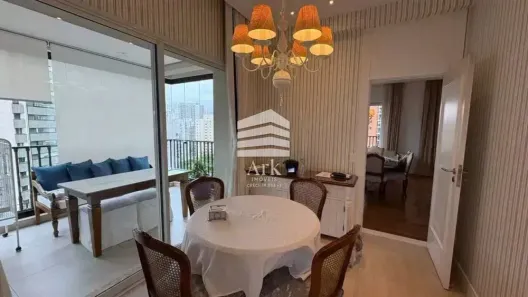 Apartamento com 4 Quartos para alugar, 327m² no Jardim Vila Mariana, São Paulo