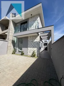 Casa de Condomínio com 3 Quartos à venda, 148m² no Chácara Jaguari (Fazendinha), Santana de Parnaíba